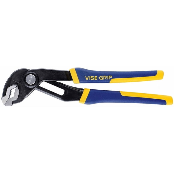 Alicates IRWIN VISE-GRIP GrooveLock V Jaw de 6 pulgadas (4935351)