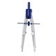 thumbnail image 2 of Compás STAEDTLER 550 02 Noris diámetro 45 cm, 2 of 5