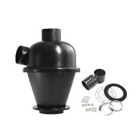 Bothyi - Colector De Polvo Con Filtro Ciclónico, Resistente Separador De Polvo Para Carpintería De Bricolaje