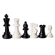 thumbnail image 5 of Juego de ajedrez Amerous Roll-Up Travel Chess con tubo de transporte 17 x 17, 5 of 6