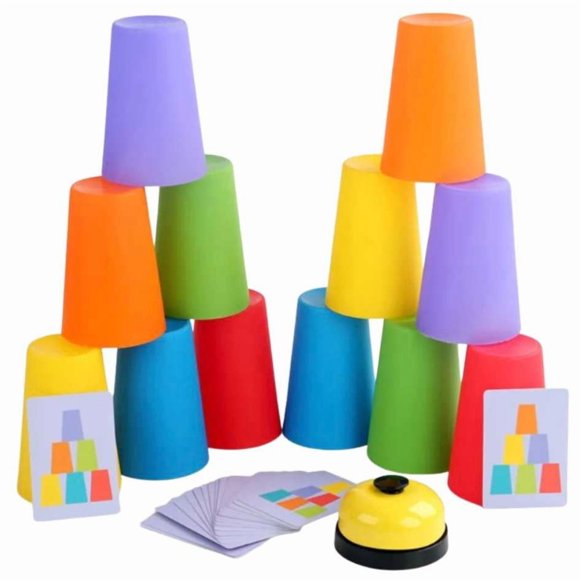 Juego de vasos para dos