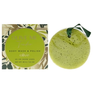 Lwya - Gel De Baño Y Abrillantador - Oliva De Para Mujer - Gel De Baño