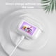 thumbnail image 4 of Desmarcar AirPods Pro Abby Hatcher Transparente, 4 of 6