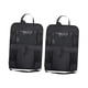 thumbnail image 4 of Bolsa de almacenamiento para asiento trasero de coche, organizador, alfombrilla para patadas de coche a prueba de polvo con correas ajustables,, 4 of 5