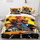 thumbnail image 1 of Bedding Set Tupac Amaru Shakur Bed Set Aldult Kid Bedroom Duvetcover Sets 3, 1 of 5