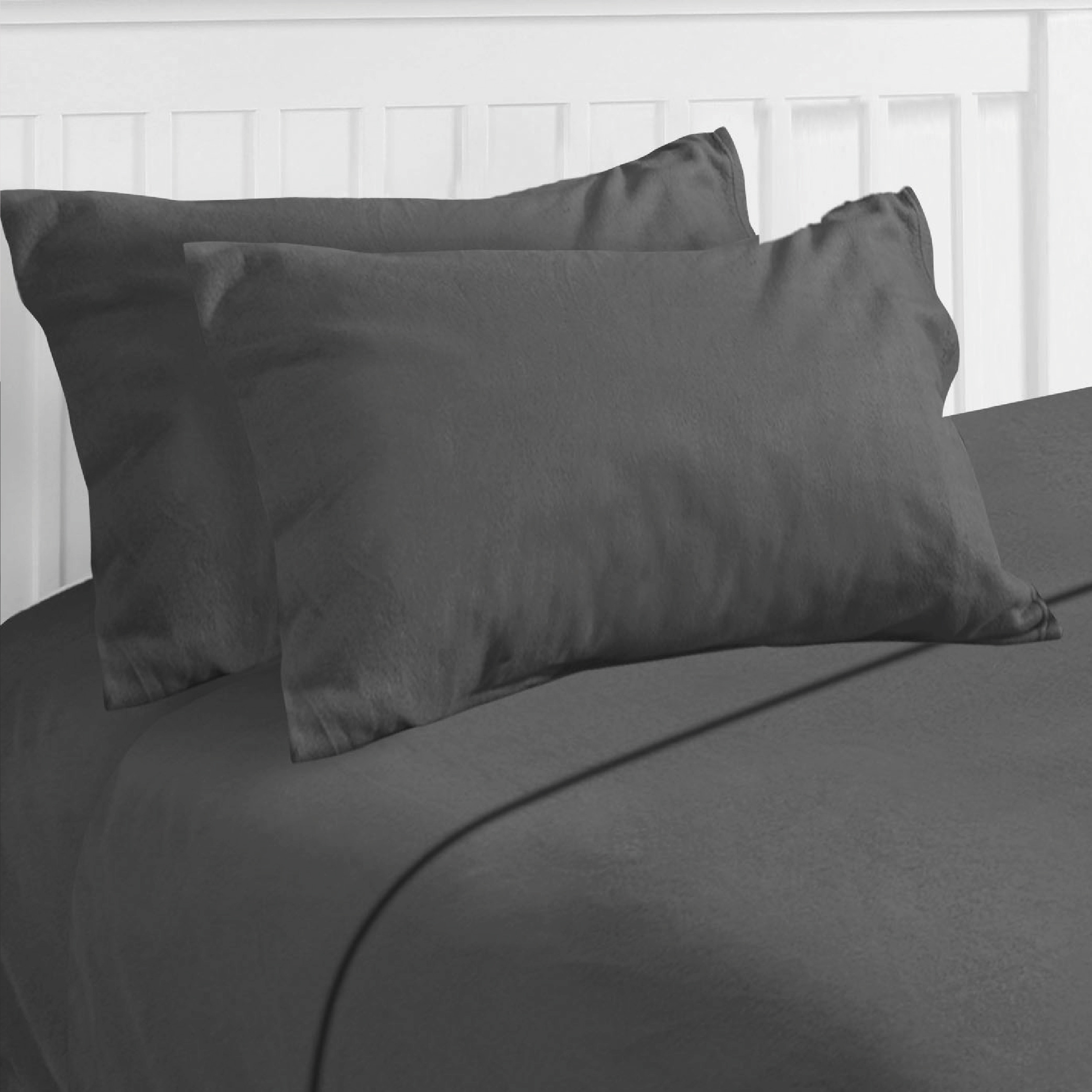 Chantilly - Sabanas Polar 1 5 Plazas Color Gris Acero