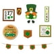 thumbnail image 3 of Conjunto De Decoración De Bandeja Escalonada Del Día De San Patricio Letrero De Madera Festivales Vacaciones Estilo B, 3 of 3