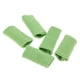 thumbnail image 2 of 5pcs soporte elástico de las mangas del protector del dedo para baloncesto verde claro, 2 of 5