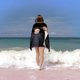 thumbnail image 2 of FALL OUT BOY Toalla de playa de secado rápido con diseño temático, regalo para mujeres y niñas, ideal para cumpleaños, fans, amantes de la música, uso en la playa o al aire libre,78*180cm, 2 of 6