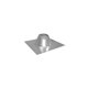 thumbnail image 2 of Tapajuntas de techo Imperial de 7 pulgadas de diámetro Acero galvanizado ajustable, 2 of 3