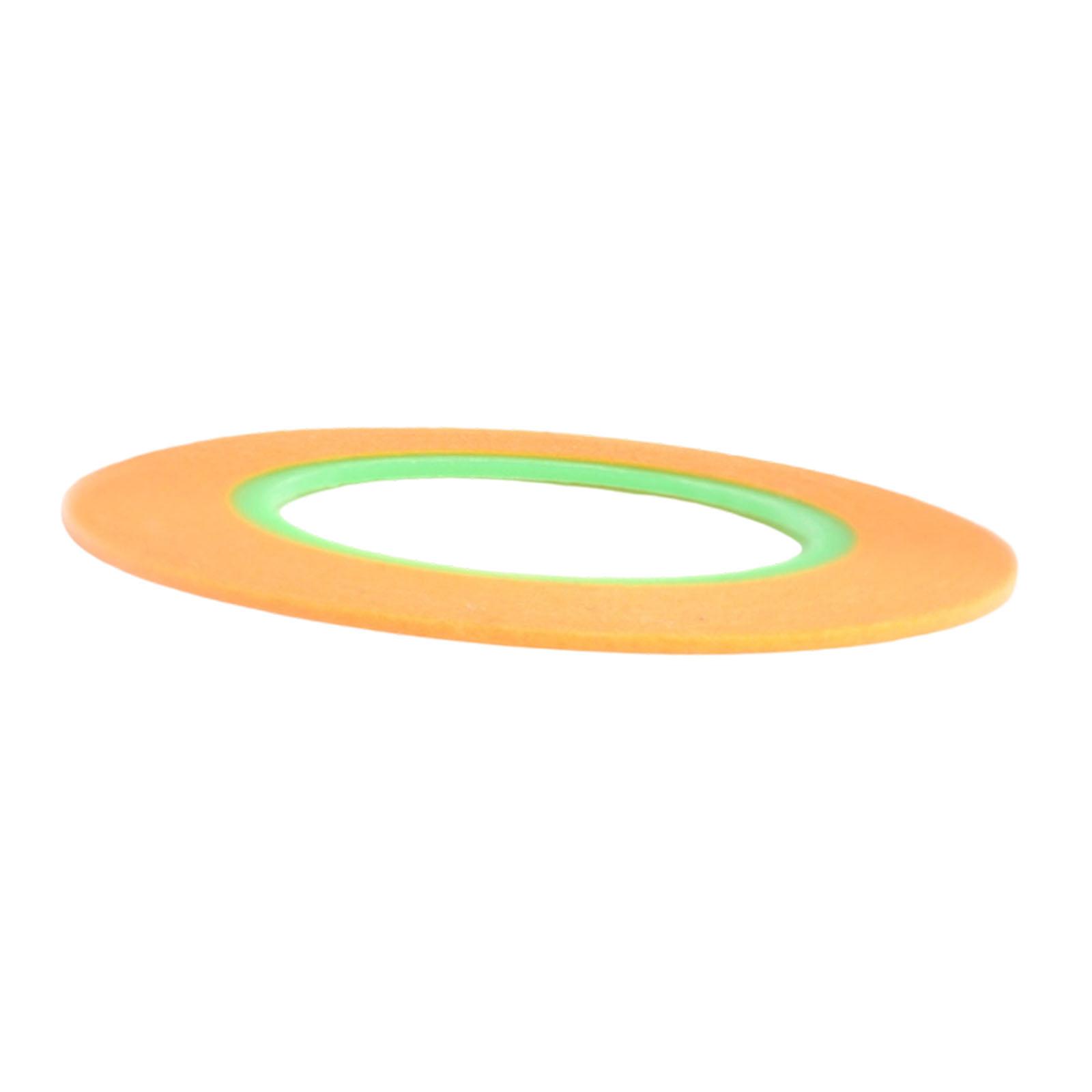 Magideal - Cinta De Enmascarar De Línea Fina Cintas De Pintura Para Modelos A Escala 8M Cinta De Enmascarar Para Modelos Fácil De Usar Para Separación De Colores 1 Mm