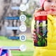 thumbnail image 5 of Rabbit JackBotella de Agua con Tapa Pop Top de Un Toque, Acero Inoxidable, a Prueba de Fugas, para Deportes, Botella Infantil rosa 12 oz, 5 of 6
