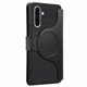 thumbnail image 1 of Funda Billetera Magnética para Samsung Galaxy A26 Soporte Tarjetas Desmontable Negro, 1 of 6