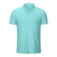 thumbnail image 1 of Polera Ultra Dry Fit Con Cuello Manga Corta Nueva Temporada Hombre, 1 of 3