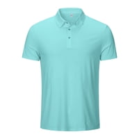 Andesland - Polera Ultra Dry Fit Con Cuello Manga Corta Nueva Temporada Hombre