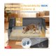 thumbnail image 3 of Arenero Gatos Grande Michis Baño Sanitario Acero Inox, 3 of 4