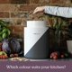 thumbnail image 5 of Triturador de residuos de cocina compacto Food Cycler Eco 3, 5 of 6