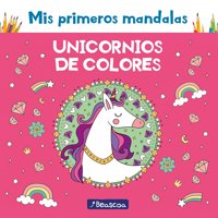 Penguin Random House - Libro Unicornios De Colores