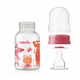 thumbnail image 2 of Mamadera Recien nacido 125 ml Rosado, 2 of 2
