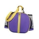 thumbnail image 2 of Bandolera De Baloncesto Bolsa De Asas De Baloncesto Para Niños Niñas Accesorio Durable Correa única Púrpura, 2 of 4