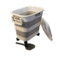 thumbnail image 2 of Contenedor Alimento Mascotas Plegable 12kg Perros Gatos, 2 of 4