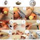 thumbnail image 5 of Kit de inicio de fieltro con aguja Mayboos Wool Roving, juego de 40 colores, 5 of 7