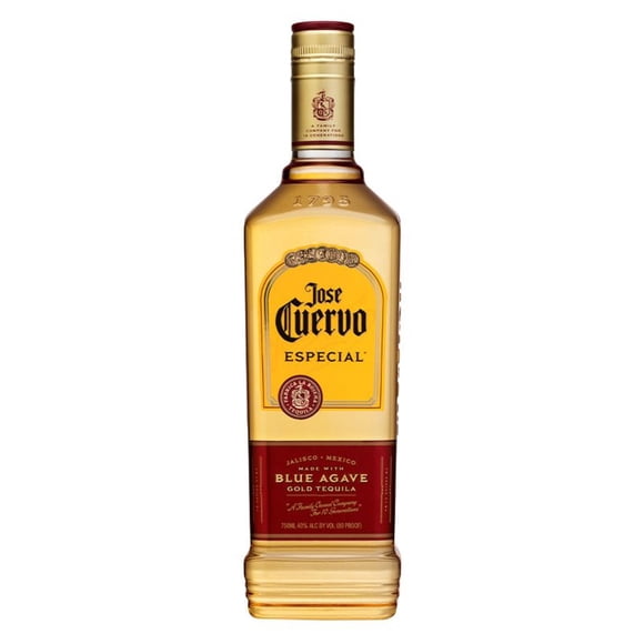 Tequila Reposado 38° Botella