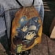 thumbnail image 4 of Más Allá del Jardín Mochila de Cuerdas para Deportes y Gimnasio, Bolsa de Cuerdas Resistente al Agua, Bolsa Cinch, 30×40cm, 4 of 6