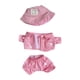 thumbnail image 1 of Ropa Para Muñecas De Peluche De 15 Cm, Traje De Ocio Para Muñecas, Accesorios Para Fotos, Atuendos Elegantes Para Muñecas, 1 of 3