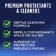 thumbnail image 3 of Spray Wax 303 Marine Quick Wax, 90 días de protección, 946 ml, 3 of 8