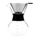 thumbnail image 4 of Cafetera De Cocina Para Verter, Cafetera De Cristal, Tetera De Goteo Para Café, 600ml, 4 of 5