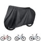 thumbnail image 1 of Cubierta de bicicleta, cubierta de bicicleta al aire libre impermeable con agujero de cierre para bicicletas de carretera de montaña, para bicicleta al aire libre impermeable a prueba de vie, 1 of 3