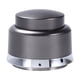 thumbnail image 3 of Herramienta Niveladora De Distribuidor De Polvo De Café De 58 Mm Martillo De Prensa Antisabotaje Gris, 3 of 5