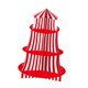 thumbnail image 4 of CARNIVAL Cupcake Stand Mesa Circular Pastor Circular Para Restaurante De Café De Cumpleaños 3 Tier, 4 of 5
