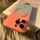 thumbnail image 2 of Gradient Color Magnetic Liquid Silicone Phone Case For IPhone 14ProMan/14Plus/14Pro/14/13ProMax/13Pro/13/12ProMax/12Pro/12/11ProMax/11Pro/11 Precision Hole Lens Protection Case, 2 of 3
