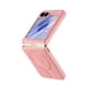 thumbnail image 5 of Magnetic Slim Case for Samsung Galaxy Z Flip 6 with Camera Guard & Anti-Scratch Back Pink, 5 of 6