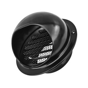 Bothyi - Cubierta De Lluvia Para Ventilación De Aire Para Sistema De Ventilación De Cocina Y Baño