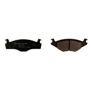 Allied Nippon - Pastillas De Freno Delantera Volkswagen Golf 1.8 92/98