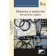 thumbnail image 1 of LIBRO PERSONA Y DERECHO PENITENCIARIO - ELENA QUARTA, 1 of 2