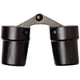 thumbnail image 2 of Bisagra invisible SOSS 204CUS19 204 Zinc para madera o metal, 2 of 3
