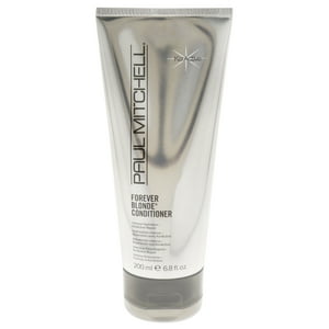 Paul Mitchell - Keractive Acondicionador Rubio Para Siempre De Para Unisex - Acondicionador