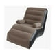 thumbnail image 4 of Sofa Sillon Silla Puff Inflable Apoya Brazos + Bomba Manual, 4 of 5