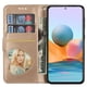 thumbnail image 5 of Funda para FOXDOCK Elegante funda Samsung Galaxy A13 5G/4G Glitter con cremallera-Ideal para el uso diario, 5 of 5