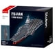 thumbnail image 3 of Barco Porta avión XL 72 cm FUJIAN, compatible Lego, 3 of 9
