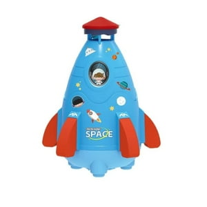 Click Ventas - Juguete Lanzador De Agua Giratorio Para Niños Diversion