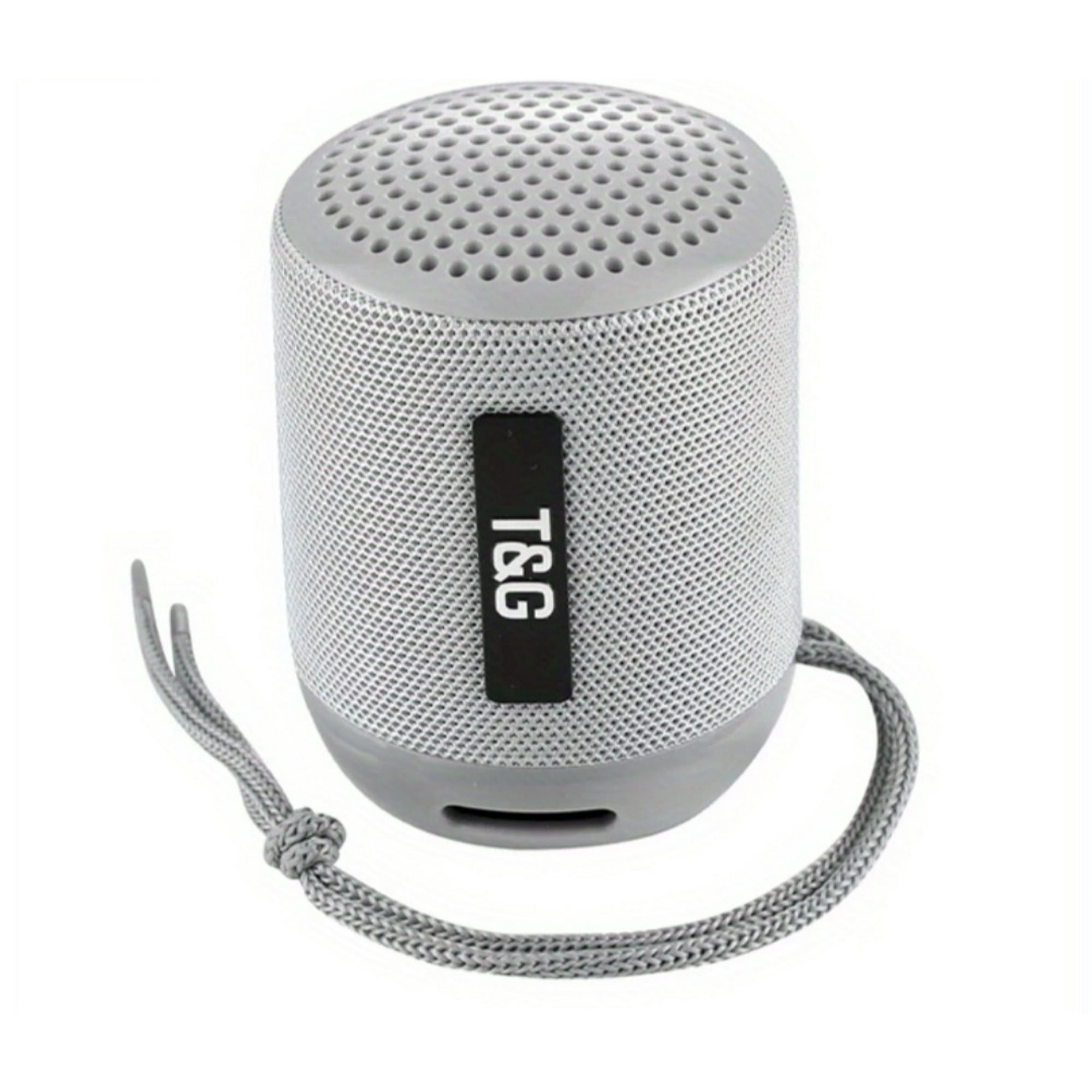 T&g - Altavoz Bluetooth Inalámbrico Portátil Mini Super Bajos Altavoz
