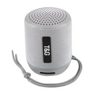 T&G - Altavoz Bluetooth Inalámbrico Portátil Mini Super Bajos Altavoz