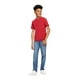 thumbnail image 2 of Camiseta Tommy Hilfiger Core Bullseye S con cuello en V para niños grandes (8/10), 2 of 3