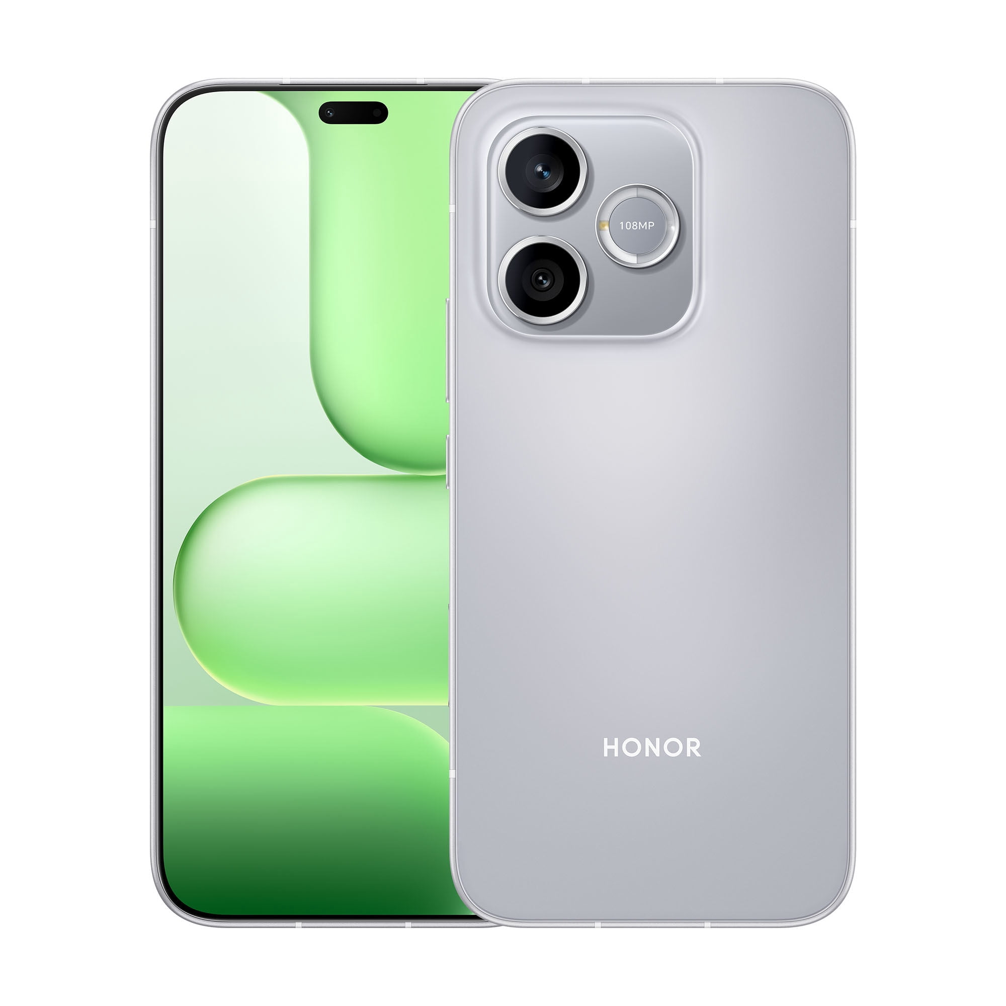 Smartphone Honor 600e Gris Terciopelo 8+512GB