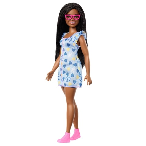 Muñeca Barbie Fashionistas 229 Síndrome De Down